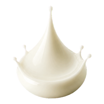 鲜乳滴