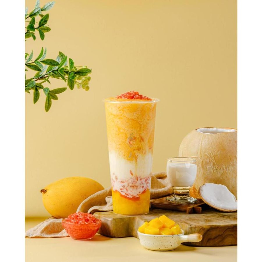 芒见甘露产品图